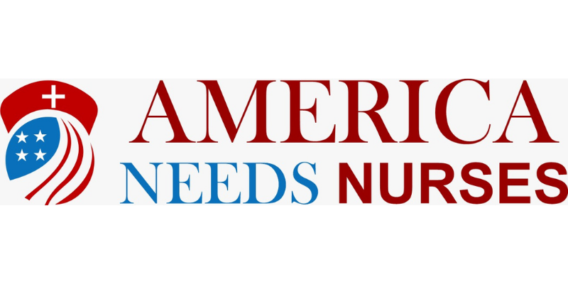 America Needs Nurses logo