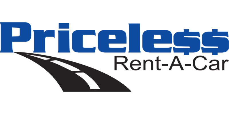 Priceless Car Rental GA logo