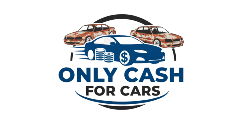 Only Cash For Cars logo