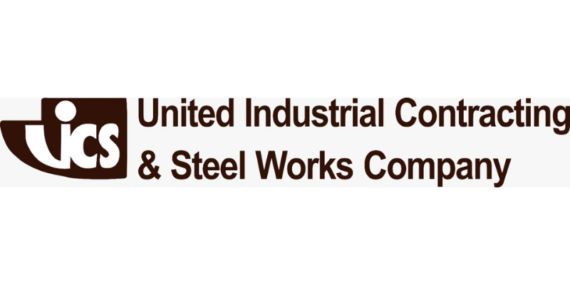 United Industrial Contracting & Steel Works company  logo